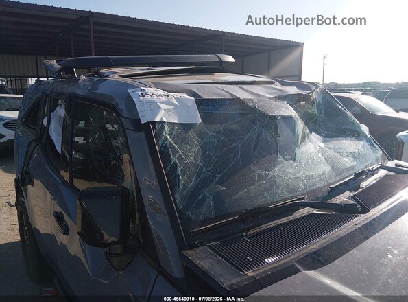 JTJTBCDX7R5013129 2024 LEXUS GX 550 Gray Widok z przodu