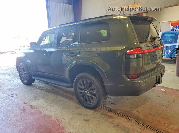JTJTBCDX8R5028710 2024 LEXUS GX Green Задня ліва чверть