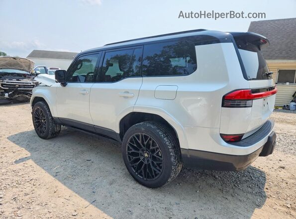 JTJVBCDX2R5023138 2024 LEXUS GX Белый Задняя левая четверть