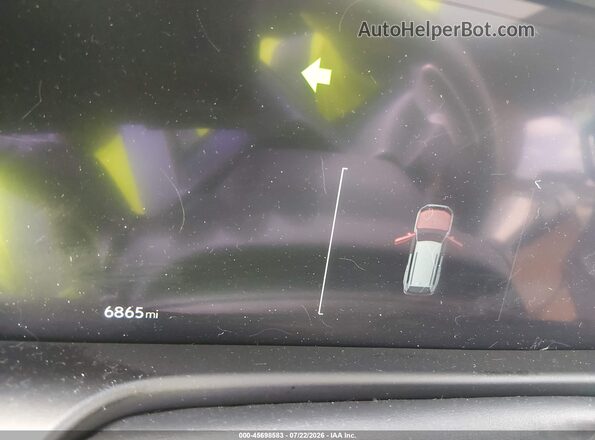 JTJVBCDX5T5084894 2026 LEXUS GX 550 White Вид задніх сидінь