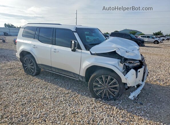 JTJVBCDX7R5031381 2024 LEXUS GX White Передня права чверть