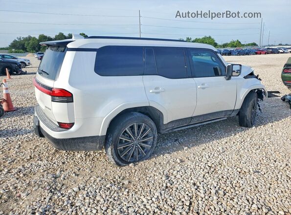 JTJVBCDX7R5031381 2024 LEXUS GX White Задня права чверть