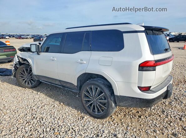 JTJVBCDX7R5031381 2024 LEXUS GX White Задня ліва чверть