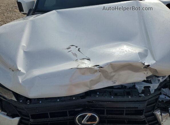 JTJVBCDX7R5031381 2024 LEXUS GX White Вид підкапотного простору