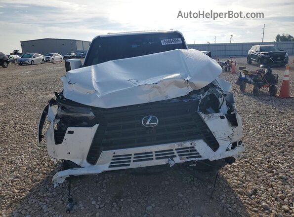 JTJVBCDX7R5031381 2024 LEXUS GX White Вид спереду