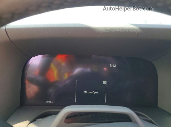 JTJVBCDX7S5066718 2025 LEXUS GX Gray ხელსაწყოთა პანელის ხედი