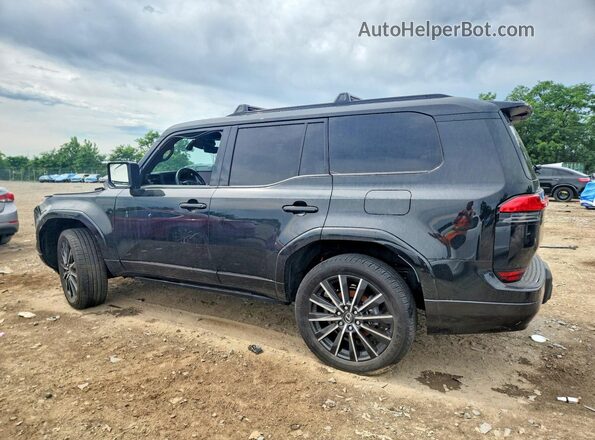 JTJVBCDX8R5013407 2024 LEXUS GX Charcoal Հետևի ձախ