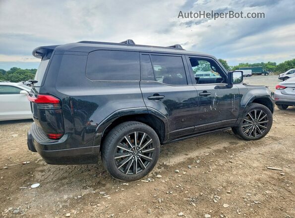 JTJVBCDX8R5013407 2024 LEXUS GX Charcoal Հետևի աջ