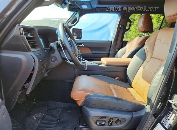 JTJVBCDX8R5013407 2024 LEXUS GX Charcoal Սալոնի դիմացի տեսք