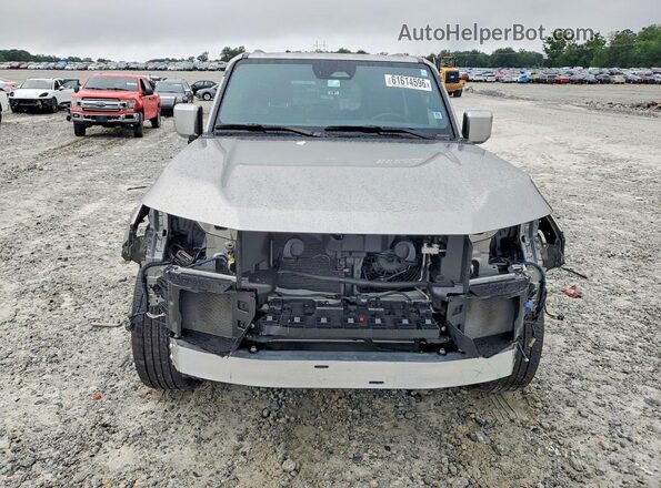 JTJVBCDX9R5021550 2024 LEXUS GX Silver Widok z przodu