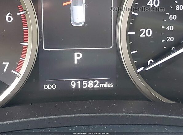 JTJYARBZ0J2095579 2018 LEXUS NX 300 Серый Вид задних сидений
