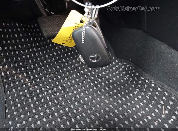 JTJYARBZ0J2095579 2018 LEXUS NX 300 Серый Вид панели приборов