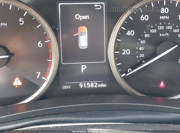 JTJYARBZ0J2095579 2018 LEXUS NX 300 Серый 