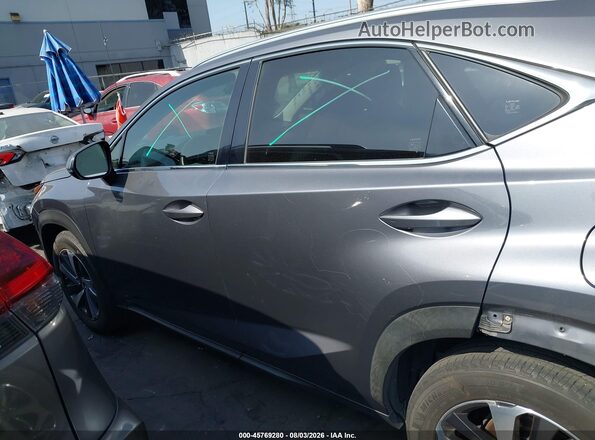 JTJYARBZ0J2095579 2018 LEXUS NX 300 Серый 