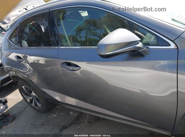 JTJYARBZ0J2095579 2018 LEXUS NX 300 Серый Панорамный вид салона 360°