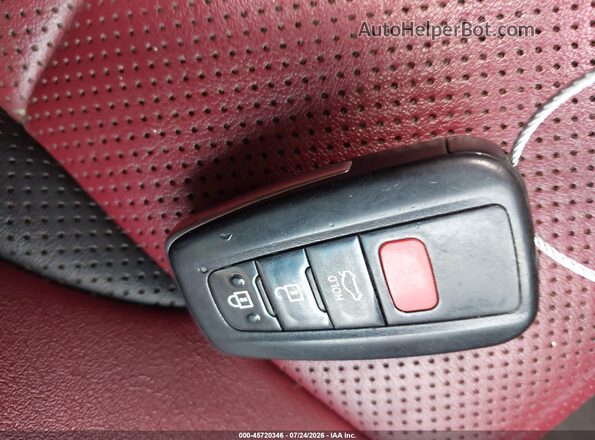 JTJYARBZ2G2023954 2016 LEXUS NX 200T Black Առջևի վահանակի տեսք