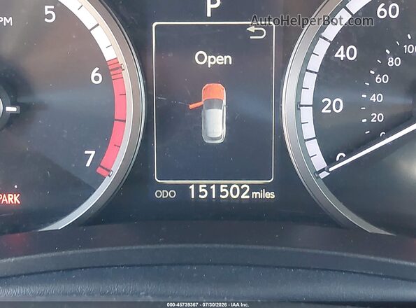 JTJYARBZ2G2043881 2016 LEXUS NX 200T Red 