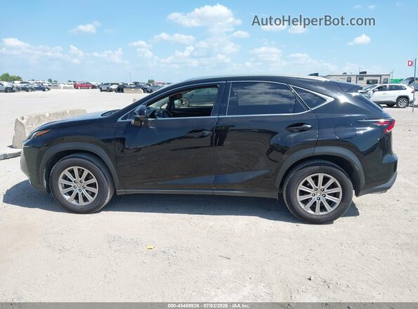 JTJYARBZ2H2069897 2017 LEXUS NX 200T Black Vista interior de 360 grados