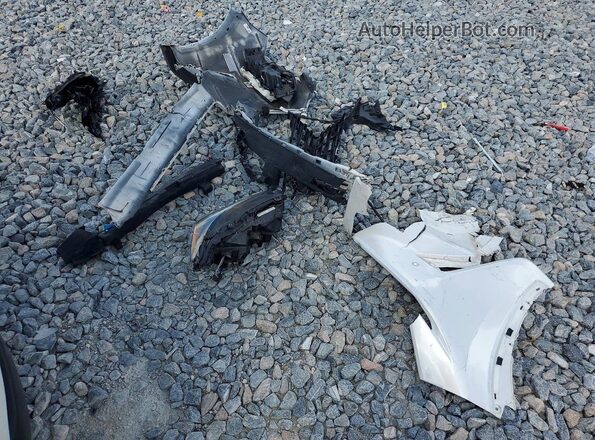 JTJYARBZ2J2093588 2018 LEXUS NX White Շարժիչի բաժամունքի տեսք