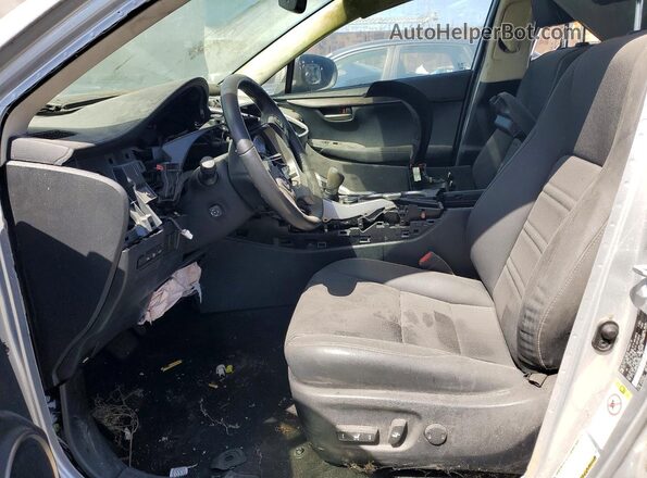 JTJYARBZ3G2025955 2016 LEXUS NX Gray Front interior view