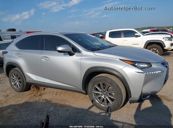 JTJYARBZ3G2041380 2016 LEXUS NX 200T Silver 360 interior view
