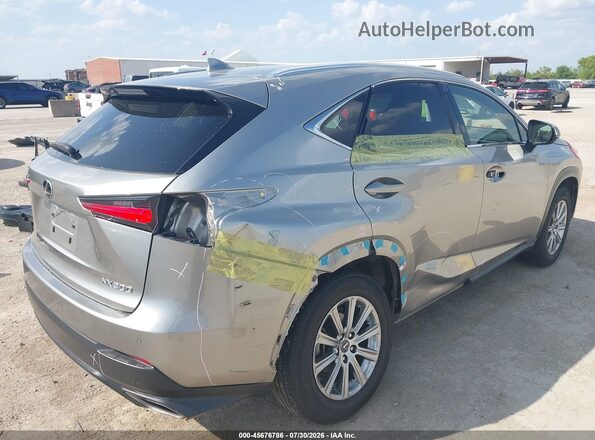 JTJYARBZ3K2141567 2019 LEXUS NX 300 Beige Widok z przodu