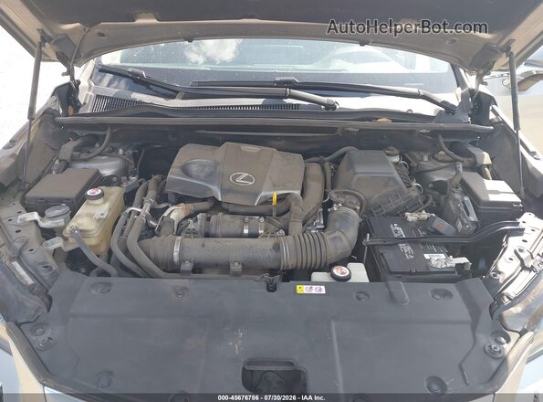 JTJYARBZ3K2141567 2019 LEXUS NX 300 Beige Widok z tyłu