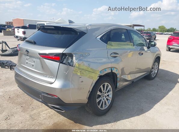 JTJYARBZ3K2141567 2019 LEXUS NX 300 Beige Tył prawy
