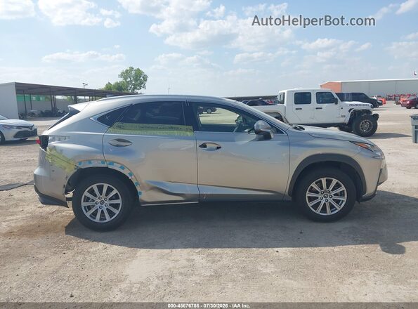 JTJYARBZ3K2141567 2019 LEXUS NX 300 Beige Widok wnętrza 360 stopni