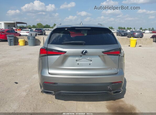 JTJYARBZ3K2141567 2019 LEXUS NX 300 Beige 