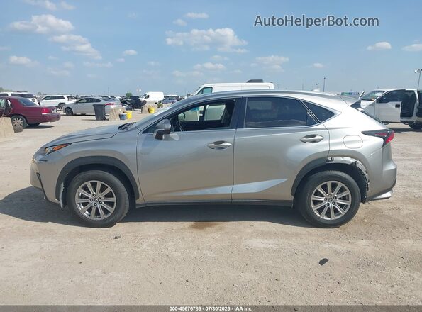 JTJYARBZ3K2141567 2019 LEXUS NX 300 Beige 