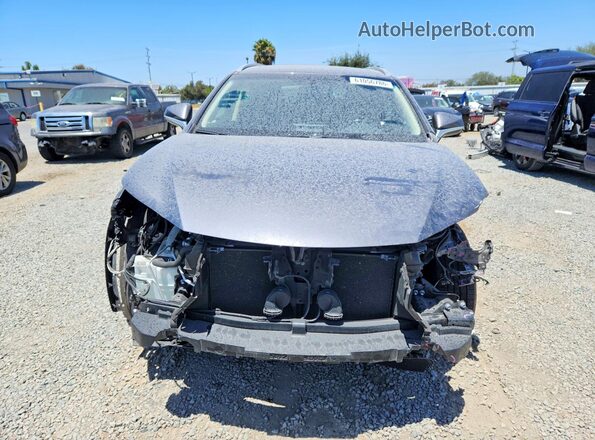 JTJYARBZ4H2052695 2017 LEXUS NX Silver Vista frontal