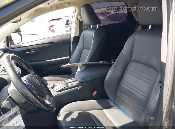 JTJYARBZ4H2066046 2017 LEXUS NX 200T Black 