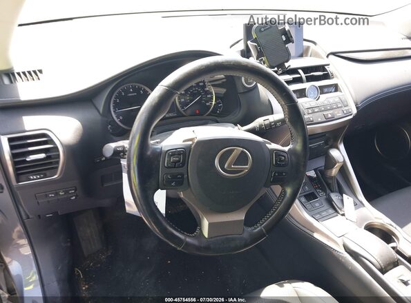 JTJYARBZ4H2066046 2017 LEXUS NX 200T Black 