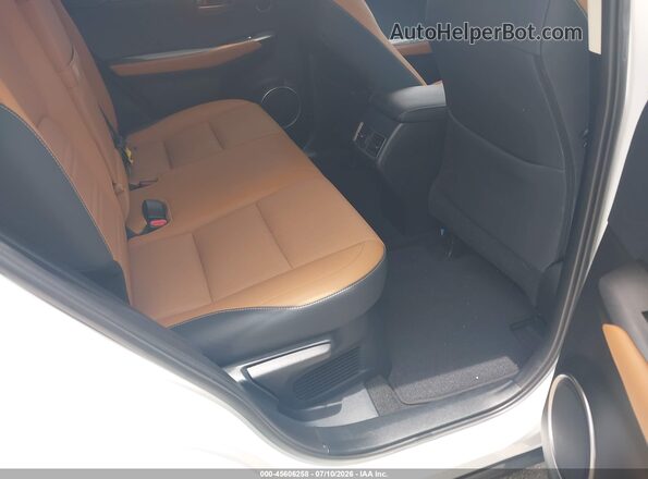 JTJYARBZ4J2115025 2018 LEXUS NX 300 White VIN sticker view