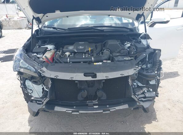 JTJYARBZ4J2115025 2018 LEXUS NX 300 White Rear view