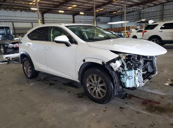 JTJYARBZ4K2129721 2019 LEXUS NX White Przód prawy