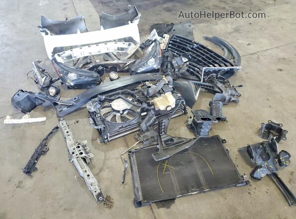 JTJYARBZ4K2129721 2019 LEXUS NX White Widok komory silnika