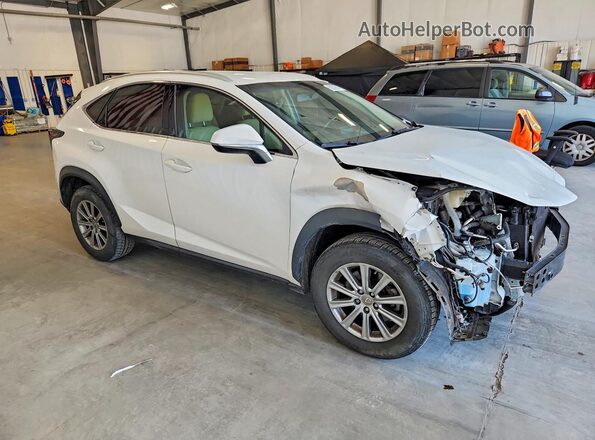 JTJYARBZ5H2054746 2017 LEXUS NX White Առջևի աջ