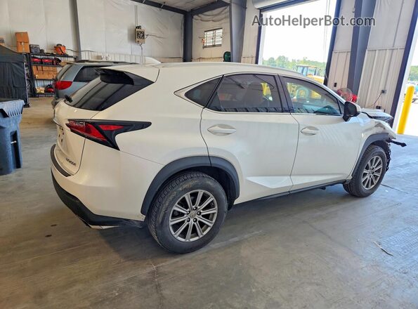 JTJYARBZ5H2054746 2017 LEXUS NX White Հետևի աջ