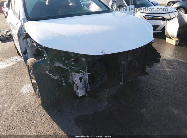 JTJYARBZ5H2071868 2017 LEXUS NX 200T White Դիմացի տեսք