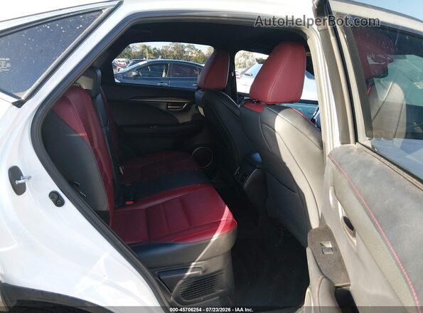 JTJYARBZ5H2071868 2017 LEXUS NX 200T White VIN կոդի պիտակի տեսք