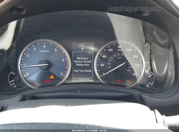 JTJYARBZ6G2028896 2016 LEXUS NX 200T Red Vista de los asientos traseros