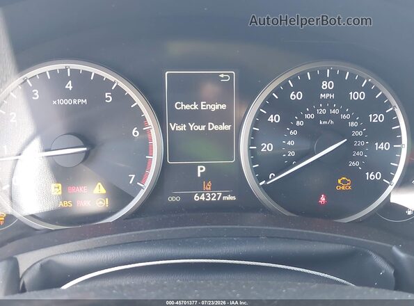 JTJYARBZ6K2118137 2019 LEXUS NX 300 Red 