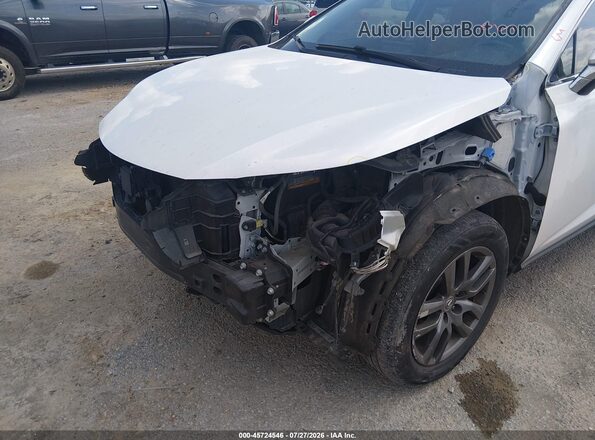 JTJYARBZ7G2039924 2016 LEXUS NX 200T White Դիմացի տեսք