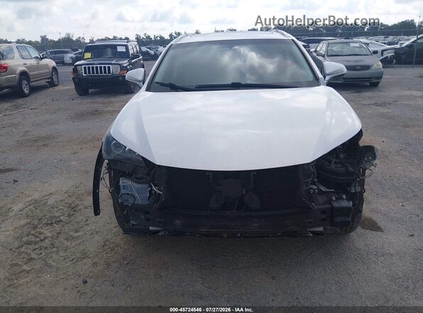 JTJYARBZ7G2039924 2016 LEXUS NX 200T White Սալոնի հետևի տեսք