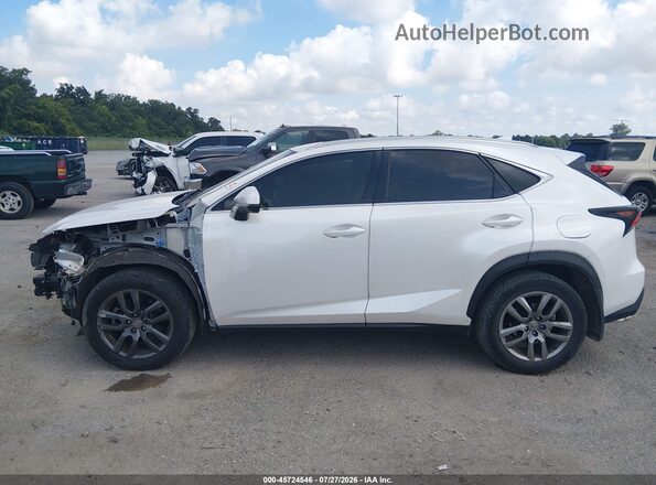 JTJYARBZ7G2039924 2016 LEXUS NX 200T White 