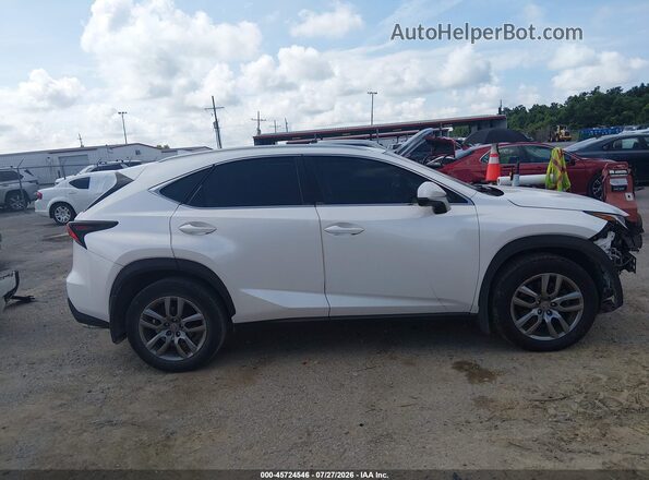 JTJYARBZ7G2039924 2016 LEXUS NX 200T White Սալոնի 360 աստիճան տեսք