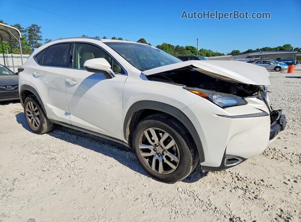 JTJYARBZ7G2043441 2016 LEXUS NX White Առջևի աջ
