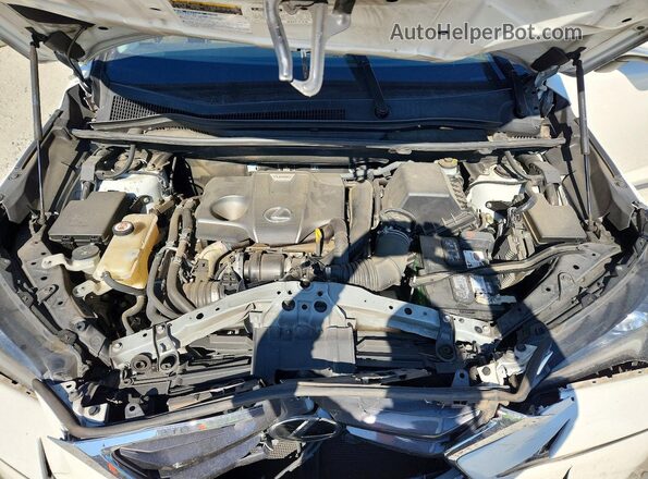 JTJYARBZ7G2043441 2016 LEXUS NX White Շարժիչի բաժամունքի տեսք